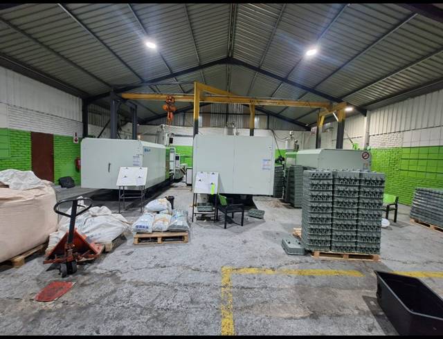 4,000M² WAREHOUSE FOR SALE IN ANDERBOLT